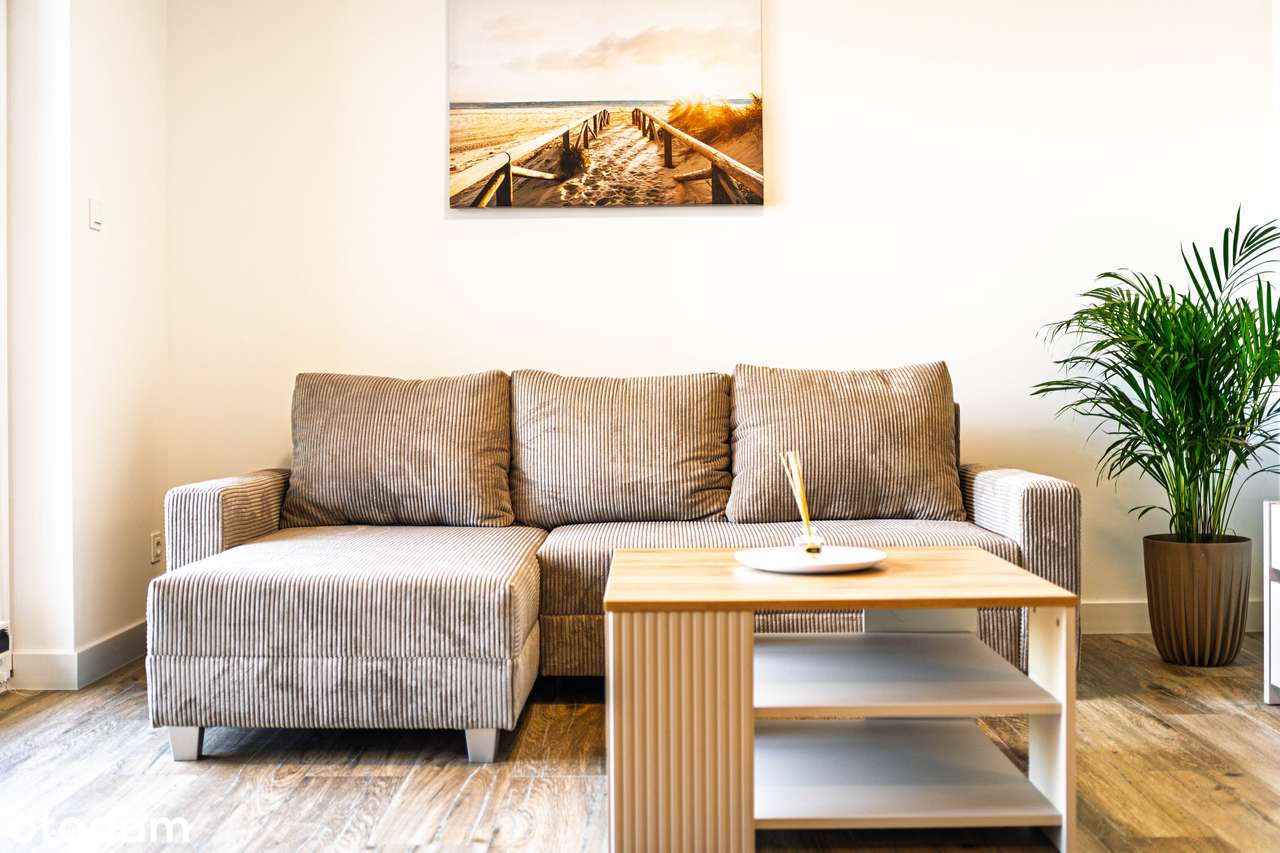 ŁEBA 3 pok. Apartament z balkonem, do wprowadzenia - Pełny obrazek: 5/22