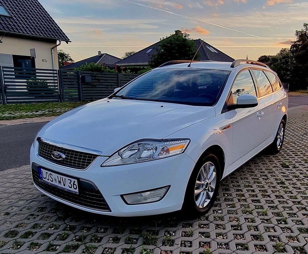 Ford Mondeo Mk4 (2007-2014) 2.0 Viva Trend 2009