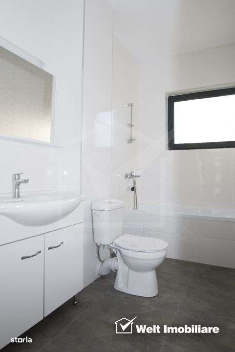 Casa finisata, partial mobilata, la superpret - cartier nou in Dezmir-11