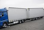 Mercedes-Benz ACTROS / 2545 / ACC / EURO 6 / ZESTAW PRZEJAZDOWY 120 m3 - 3