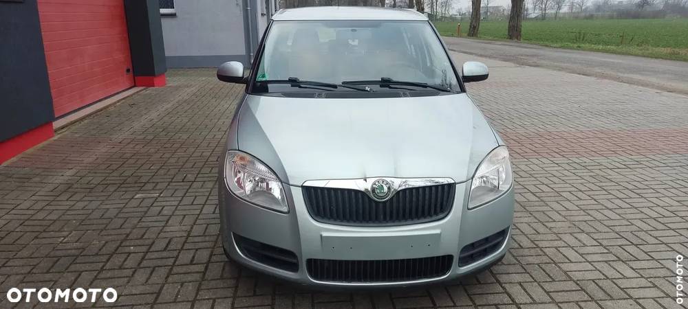 Skoda Fabia 1.2 12V Comfort - 20