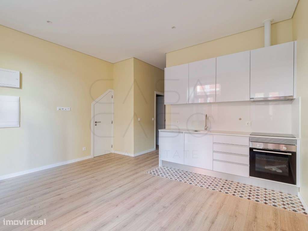 Apartamento T2 novo - Grande imagem: 5/13