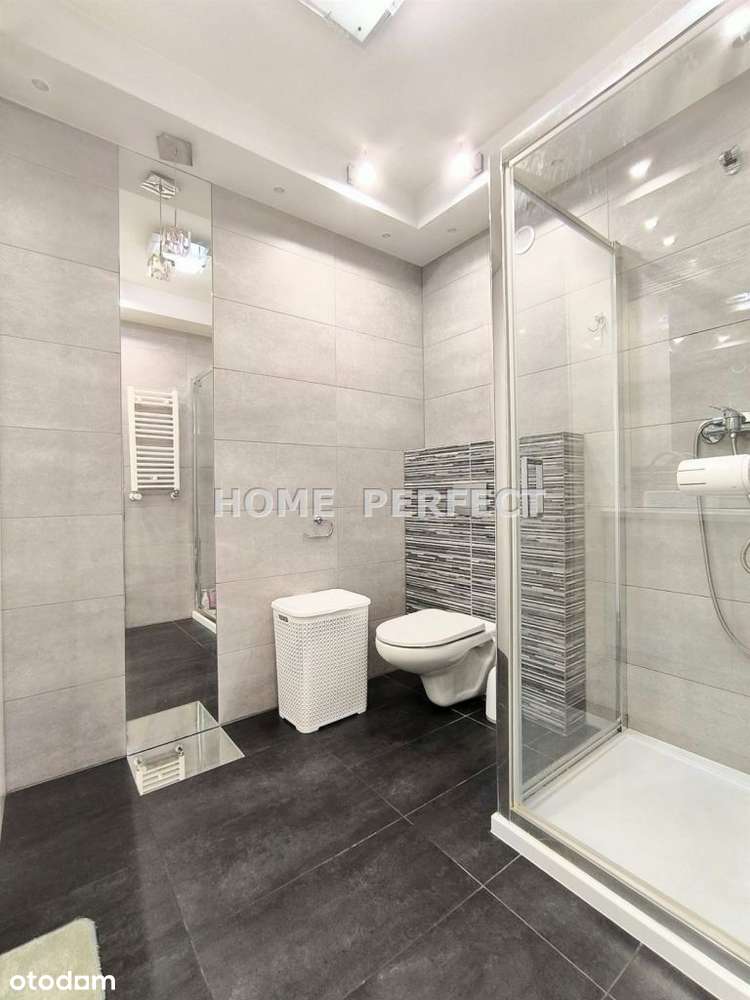 Mieszkanie z dużym balkonem-Klonowa 33-11