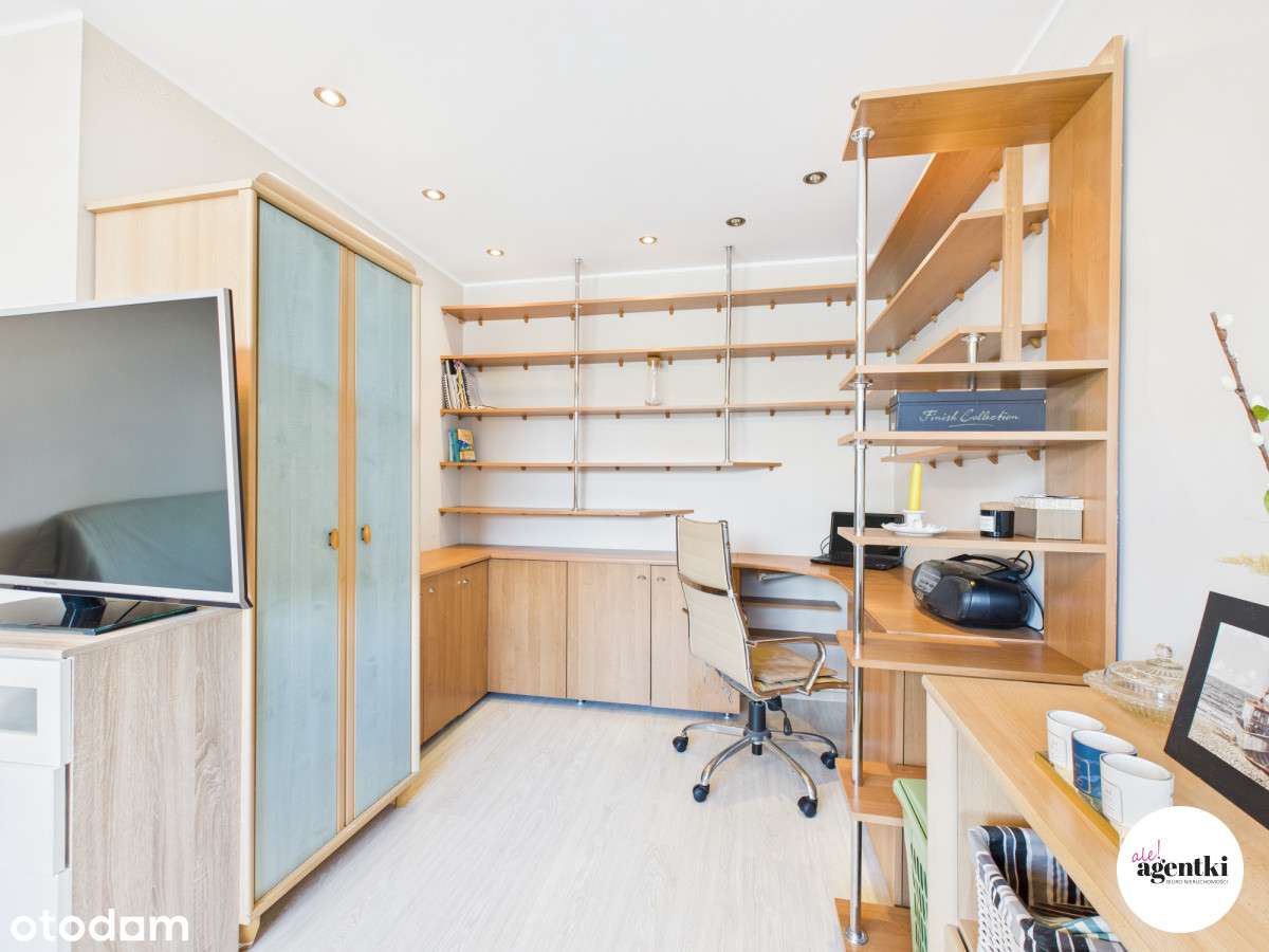 Kawalerka z balkonem, świetna lokalizacja - Pełny obrazek: 4/12