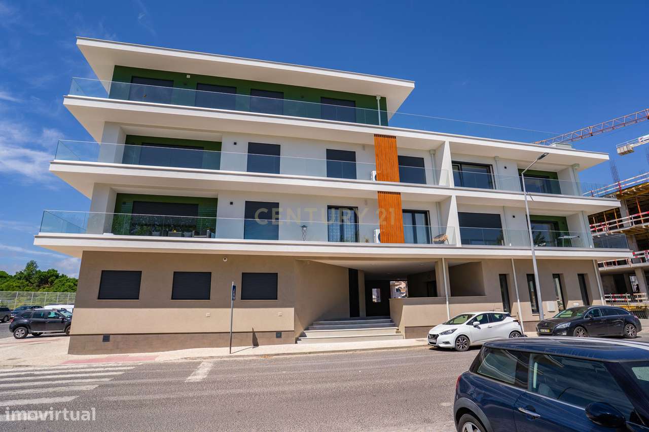 Apartamento T1 Novo | Pronto a Habitar | Caldas da Rainha-27