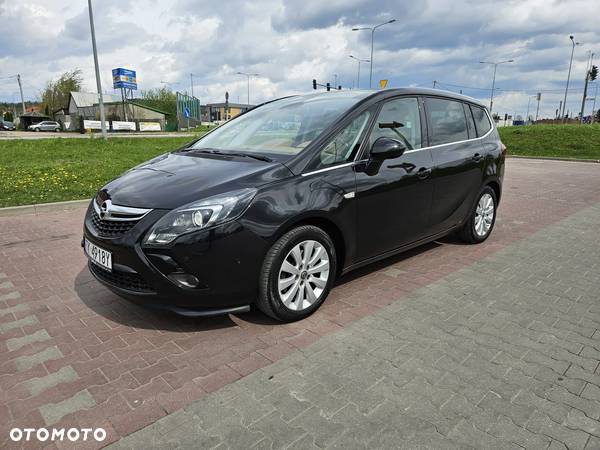Opel Zafira Tourer 2.0 CDTI Automatik Innovation - 15