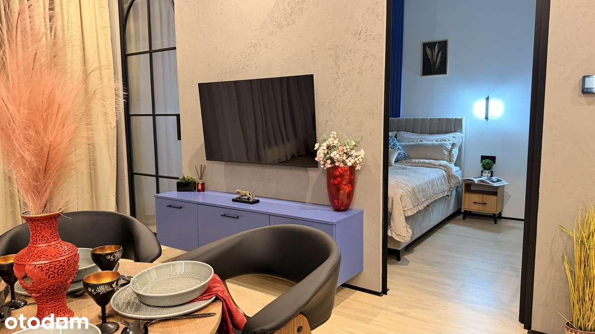 Ekskluzywny apartament na osiedlu Nowe Kolibki – Gdynia Orłowo - Pełny obrazek: 4/20