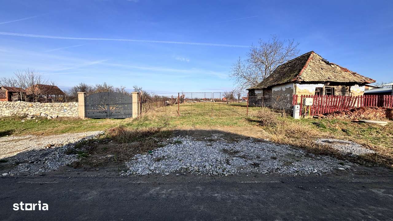 Teren intravilan Felcheriu-Osorhei 2500mp - Imagine principală: 4/9