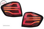 Stopuri FULL LED Mercedes M-Class W164 (2005-2008) Fumuriu- livrare gratuita - 1