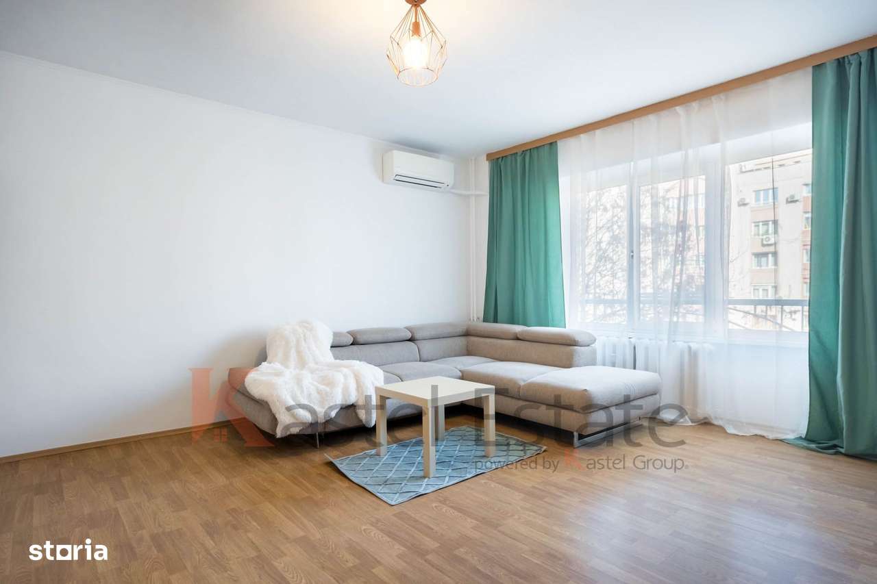 Apartament 2 camere | Renovat | Lujerului | Comision 0*-1