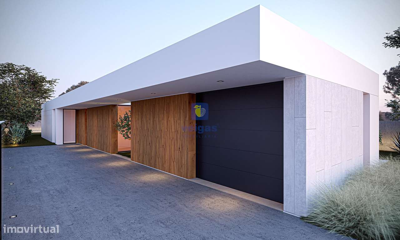 Moradia T4 com Piscina Aquecida e Garagem, inserida em Condomínio de L - Grande imagem: 4/16