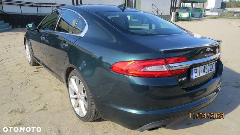 Jaguar XF 3.0 T AWD Portfolio - 6