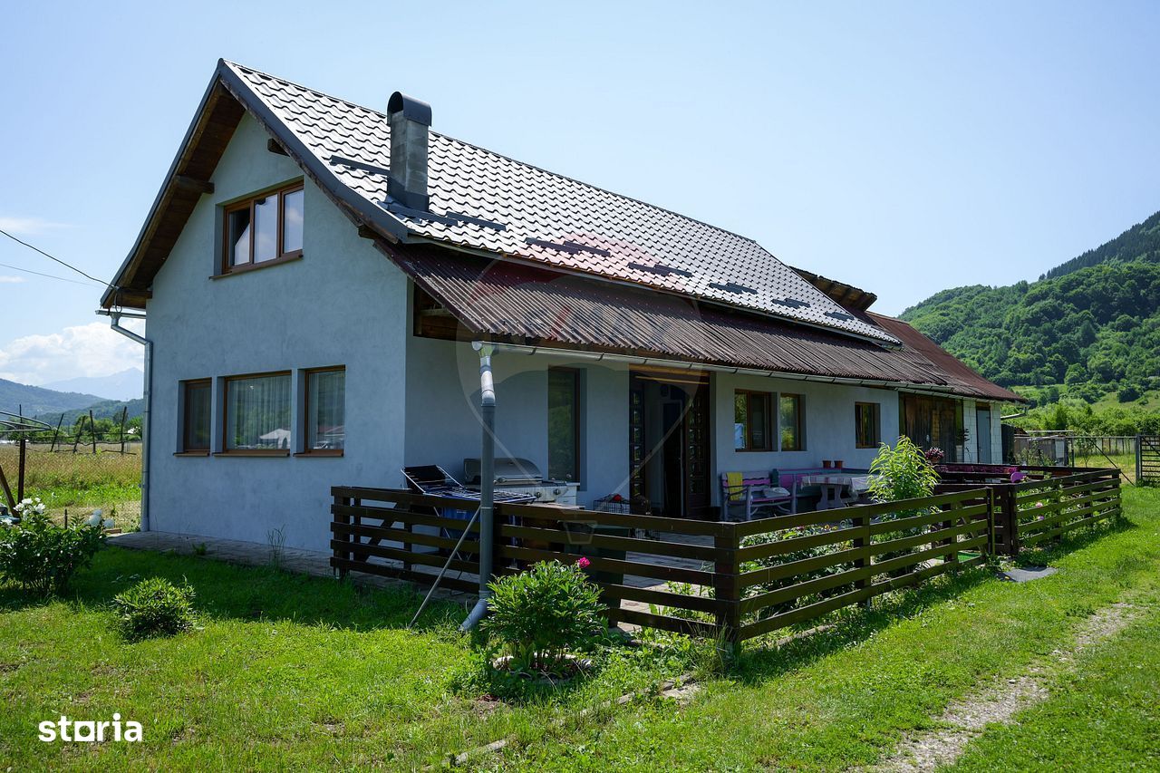 Casa de vânzare strada Dragoș Vodă, Vișeu de Sus.