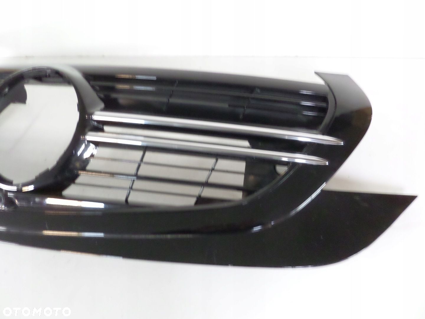 Atrapa kratka grill MERCEDES EQC W293 19- AMG - 5