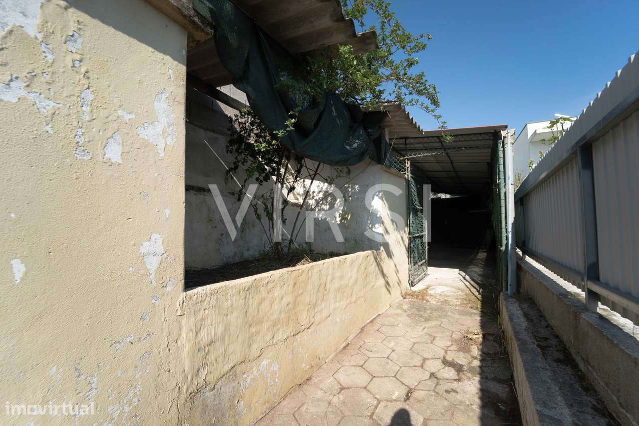 Moradia para remodelar a 3 min do ISCAC-17