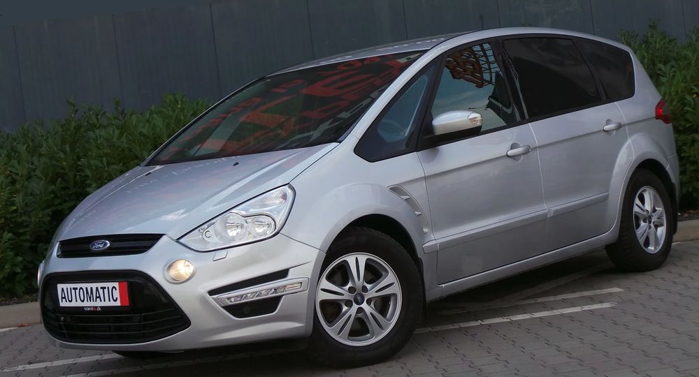 Ford S-Max II [2015 - Prezent] 2.0 TDCi DPF Aut. Titanium 2015