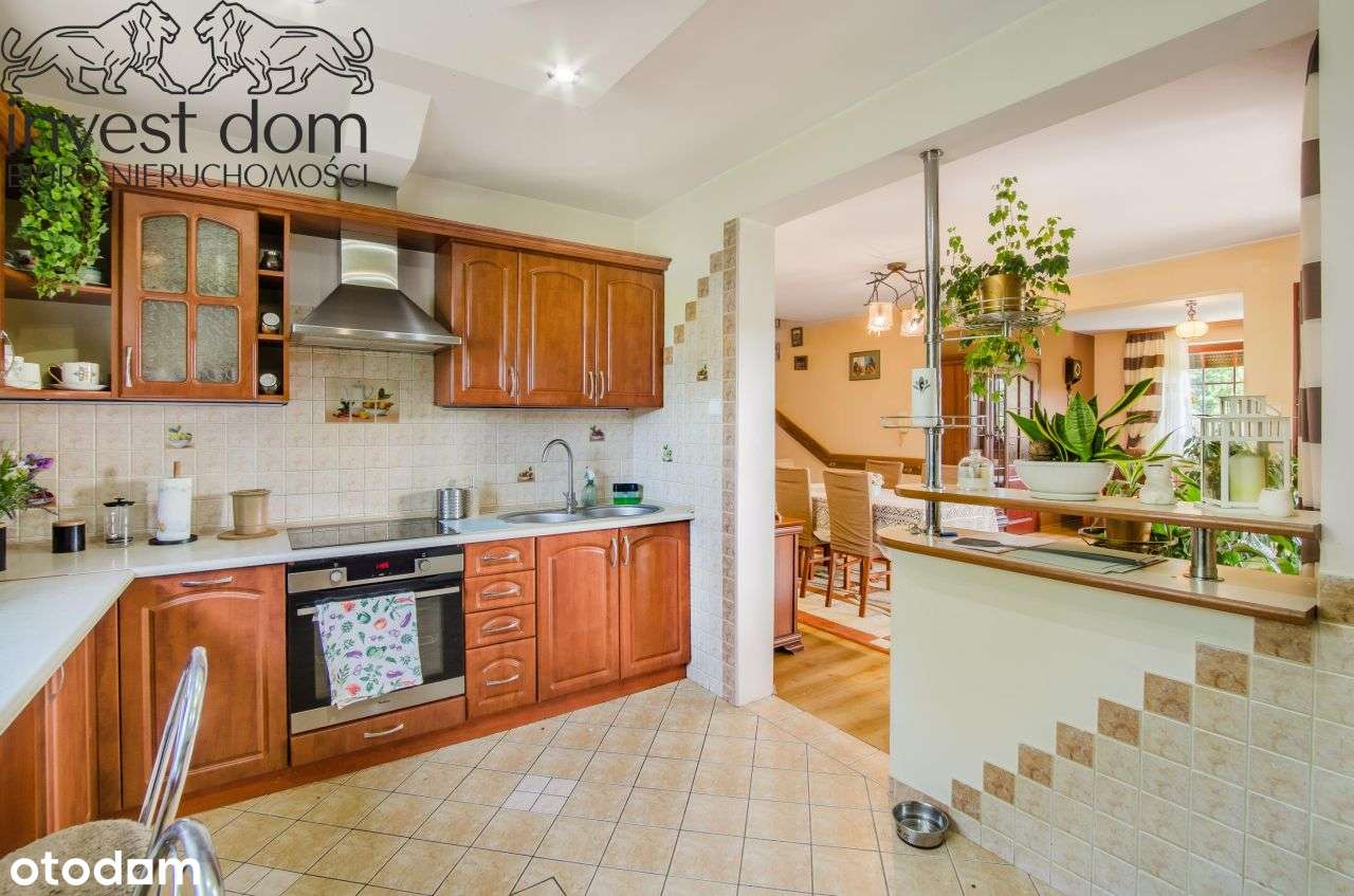 ..Sielski zakątek w Jankowej – dom z dużym ogrodem-7