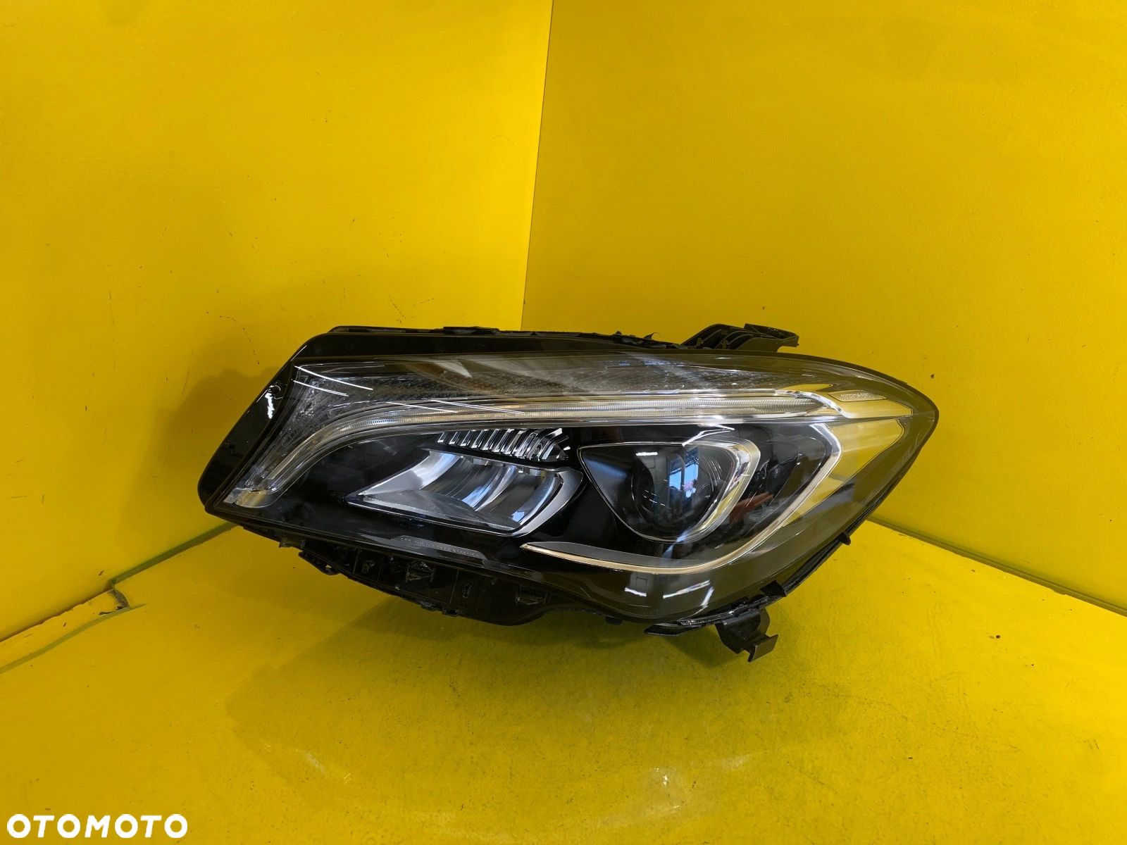 Lampa LEWA Mercedes CLA W117 LED HIGH PERFORM A1178206761 - 1