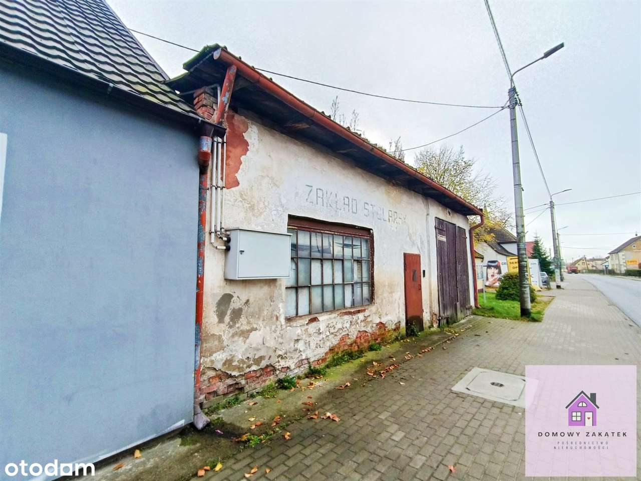 Dom z dużą działką, z potencjałem! - Pełny obrazek: 4/20