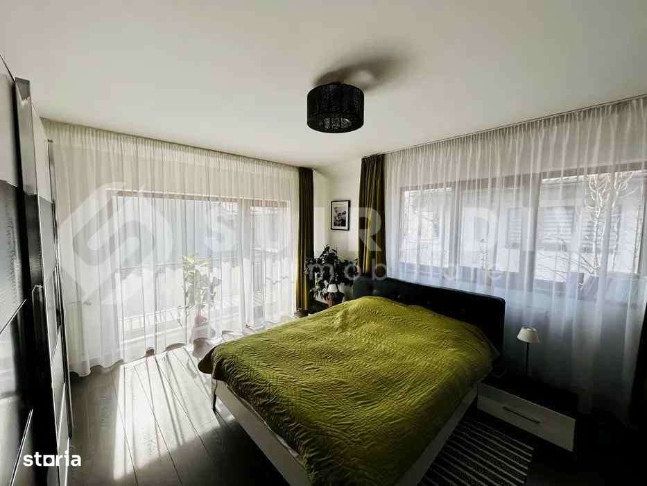 Duplex modern, complet utilat, într-un complex privat și liniștit - Imagine principală: 2/8