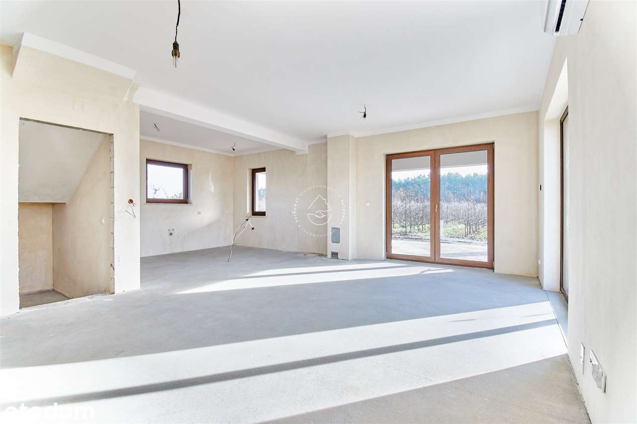 Solidny dom w stanie deweloperskim plus ! Szczutk-9