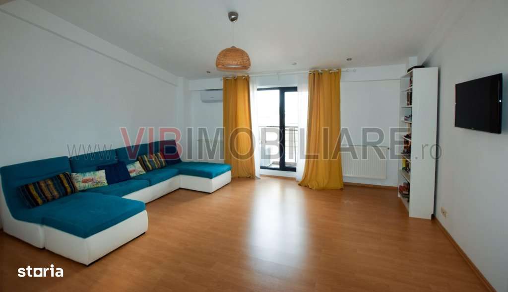 Bucurestii Noi - Apartament 2 camere - SUT 85MP - Str Amintirii-1