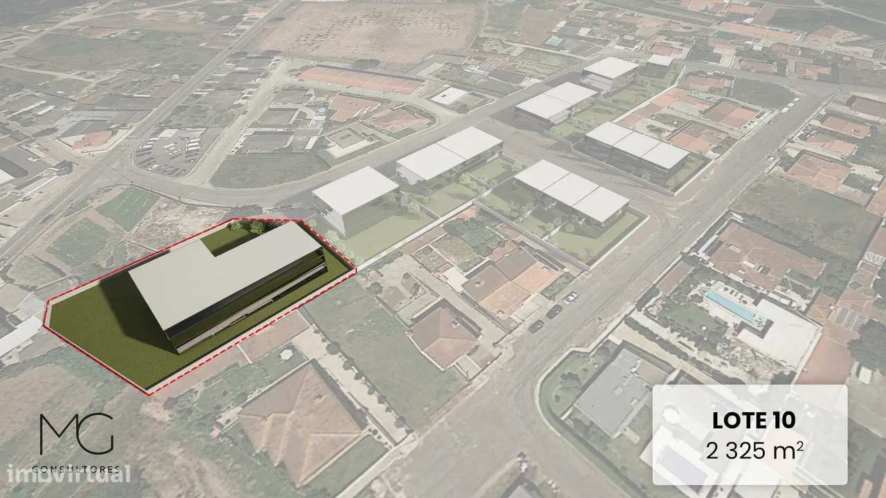 Terreno loteado - Bitarães, Paredes - Grande imagem: 4/8