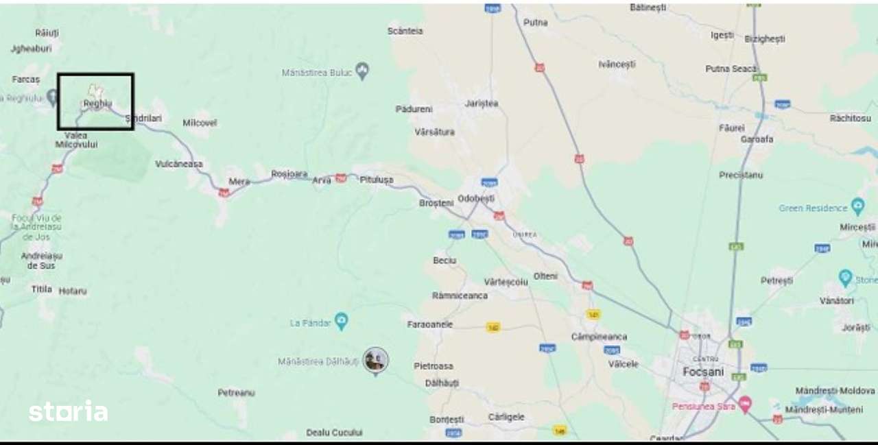 Vânzare spațiu comercial - Reghiu, jud Vrancea - Licitatie 09.06.2026-5