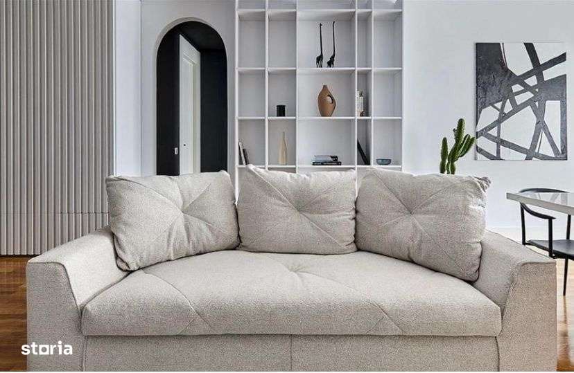 Apartament Premium 2 Camere | 59 mp | Parcare & Boxa | 102 The Adress - Imagine principală: 2/10