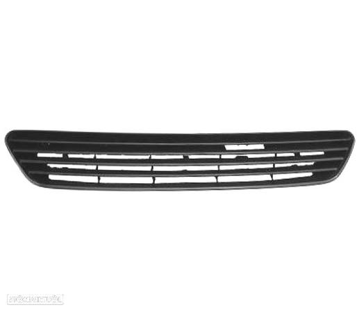 GRELHA FRONTAL SEM SÍMBOLO PARA OPEL ASTRA G 97-04 PRETO - 4