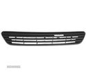 GRELHA FRONTAL SEM SÍMBOLO PARA OPEL ASTRA G 97-04 PRETO - 4