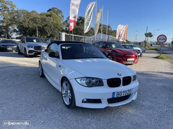 BMW 120 d Cabrio Limited Edition Lifestyle c/ M Sport Pack - 7