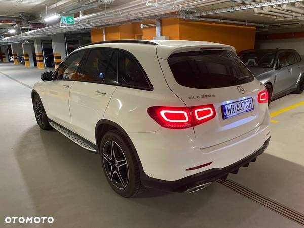 Mercedes-Benz GLC 220 d 4-Matic - 12