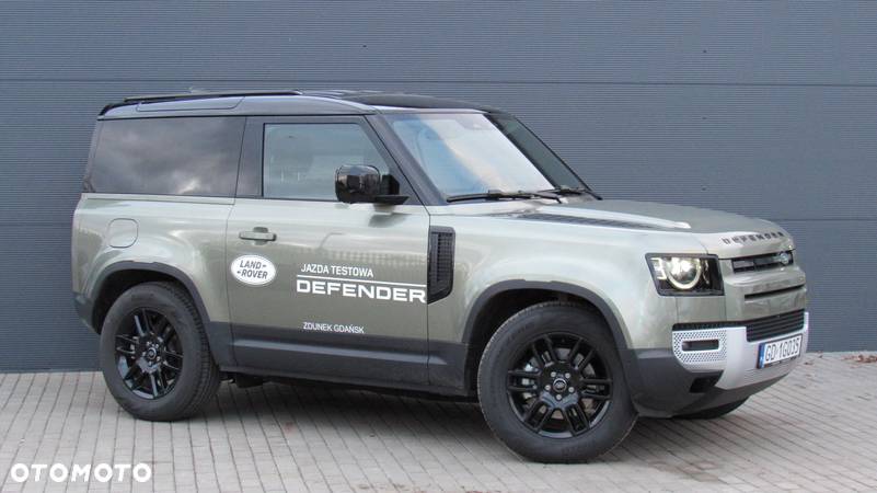 Land Rover Defender 90 3.0 D250 mHEV SE - 1