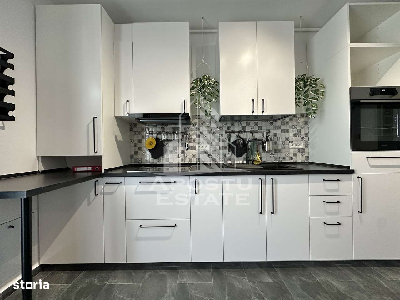 Apartament cu 1 camera complet mobilat si utilat in Giroc langa Penny. - Imagine principală: 5/9