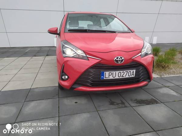 Toyota Yaris 1.5 Premium - 19