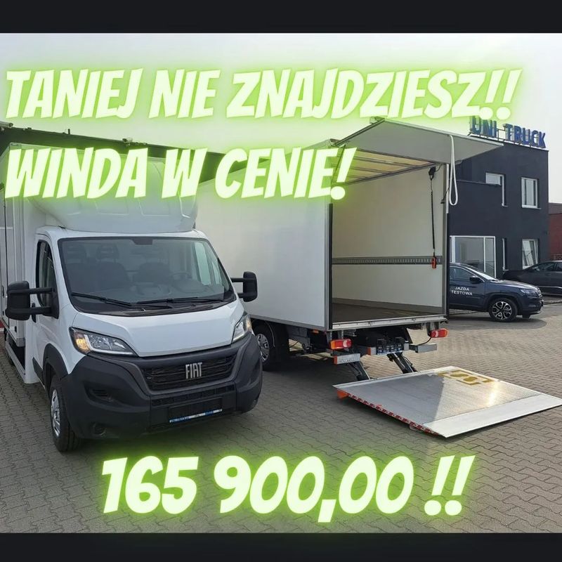 Fiat WINDA w CENIE !! Dealer FIAT Wrocław !!!