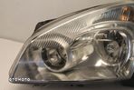 LAMPA REFLEKTOR LEWA PRZEDNIA LEWY PRZÓD NISSAN QASHQAI 06R- XENON - 2