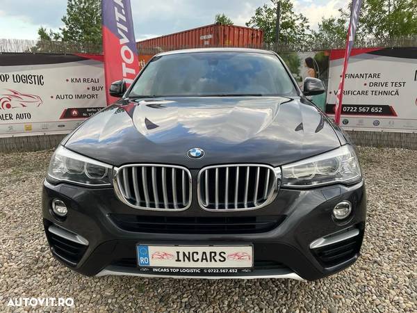 BMW X4 - 10