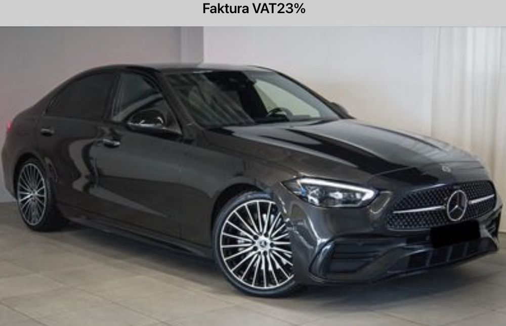Mercedes-Benz C W206 200 mHEV 4-Matic AMG 2021