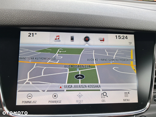 Opel Astra 1.6 D Start/Stop Sports Tourer Innovation - 16