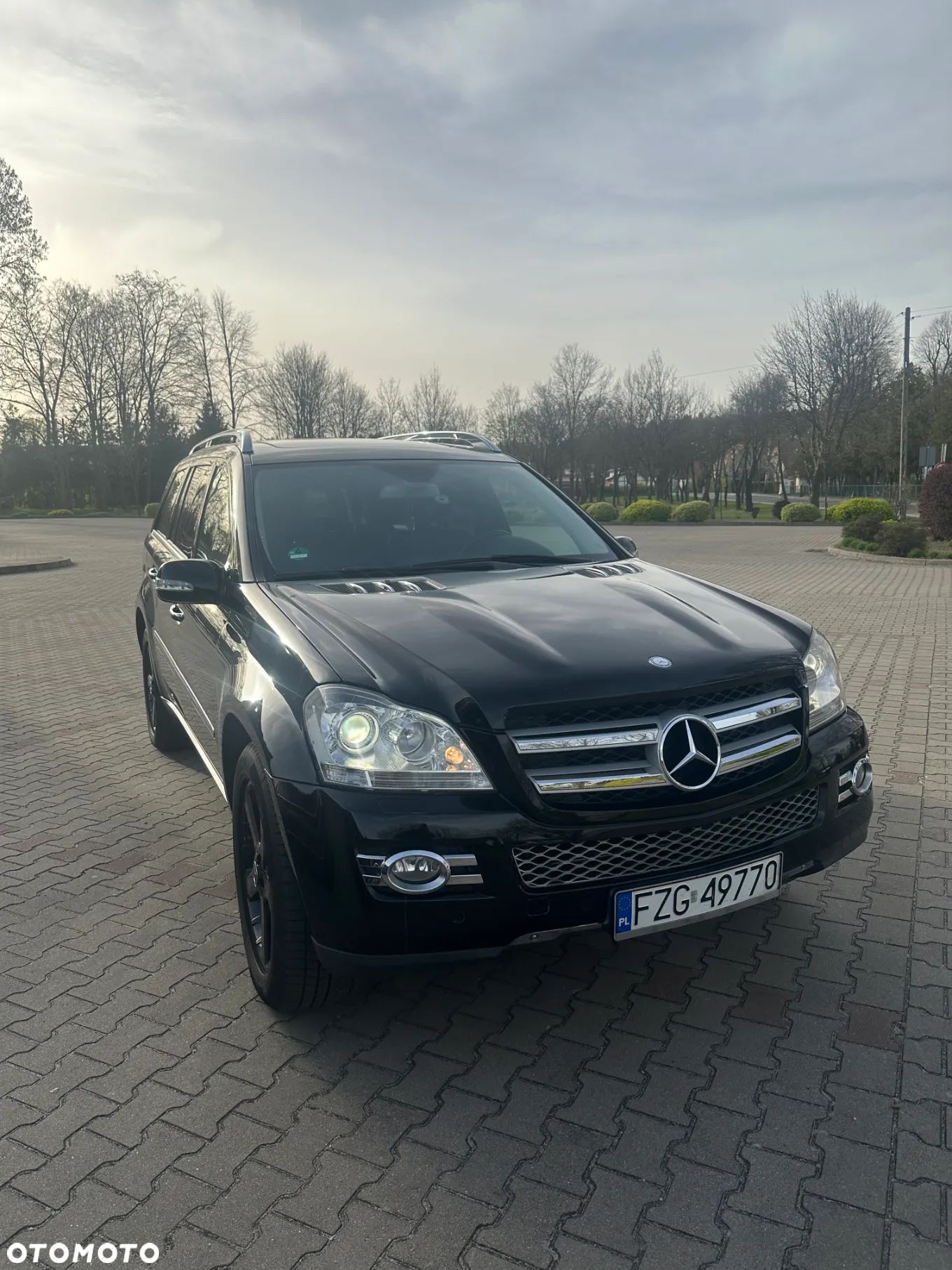 Mercedes-Benz GL 320 CDI - 1