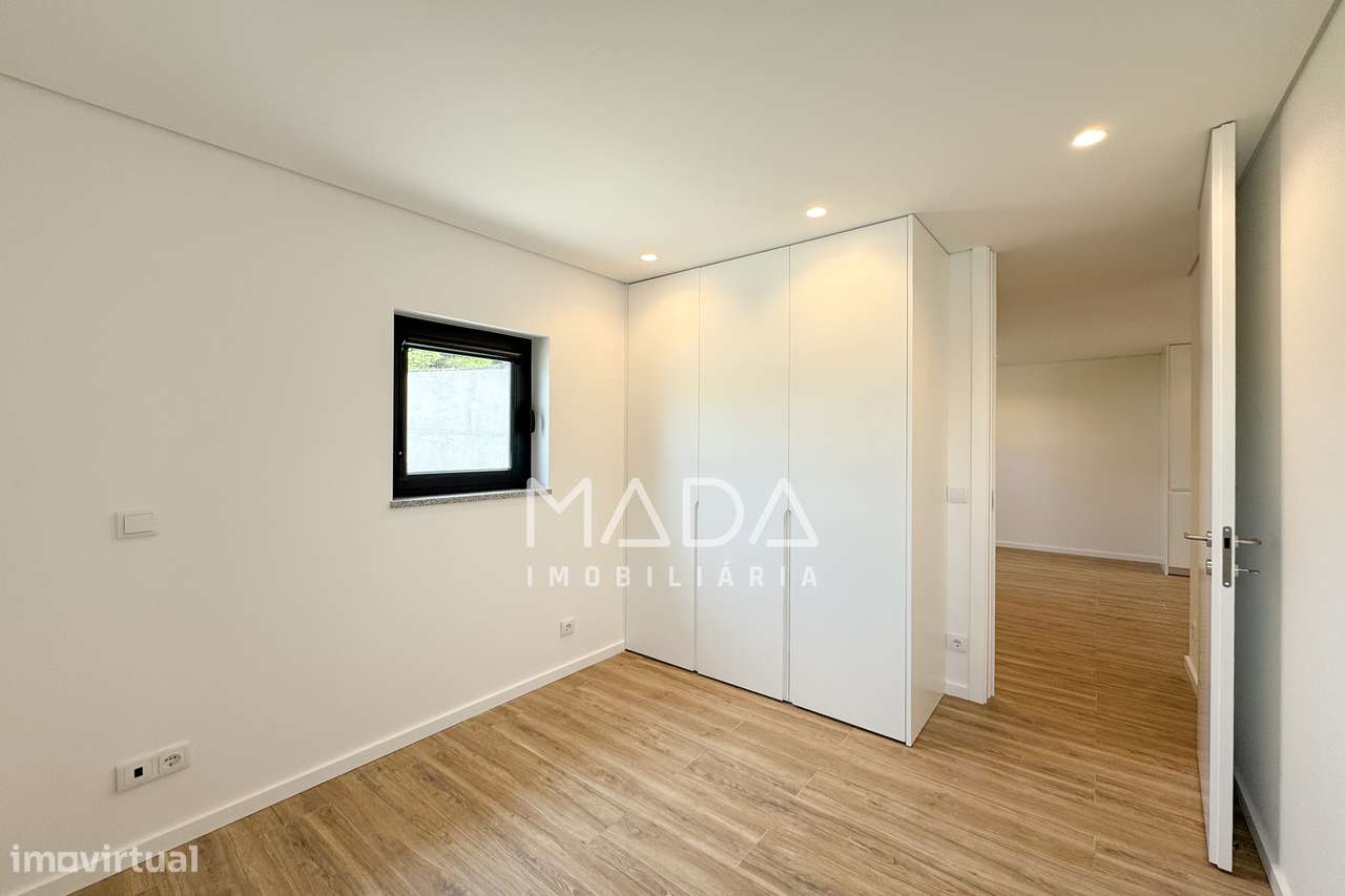 NOVA Moradia T2  a 10min da Universidade do Minho em Adaúfe, Braga-15