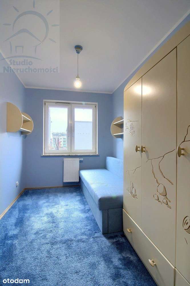 Umeblowane 2-pokojowe mieszkanie, teren zamknięty-6