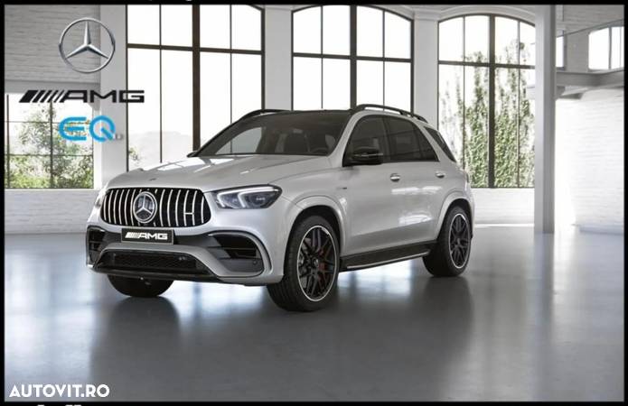 Mercedes-Benz GLE AMG 63 S MHEV 4MATIC+ - 1