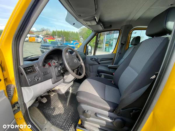 Volkswagen Crafter 2.0TDi / DOKA / DOPELKABINA/Hds/ EEV / WARSZTAT - 25