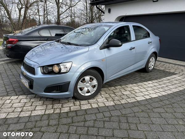 Chevrolet Aveo 1.2 16V LT - 1