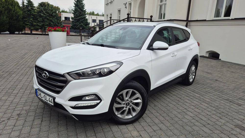 Hyundai Tucson III (2015-2020) 1.6 Turbo 4WD Premium 2016