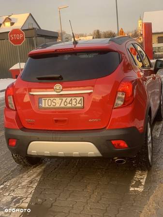 Opel Mokka 1.6 CDTI Cosmo S&S - 29