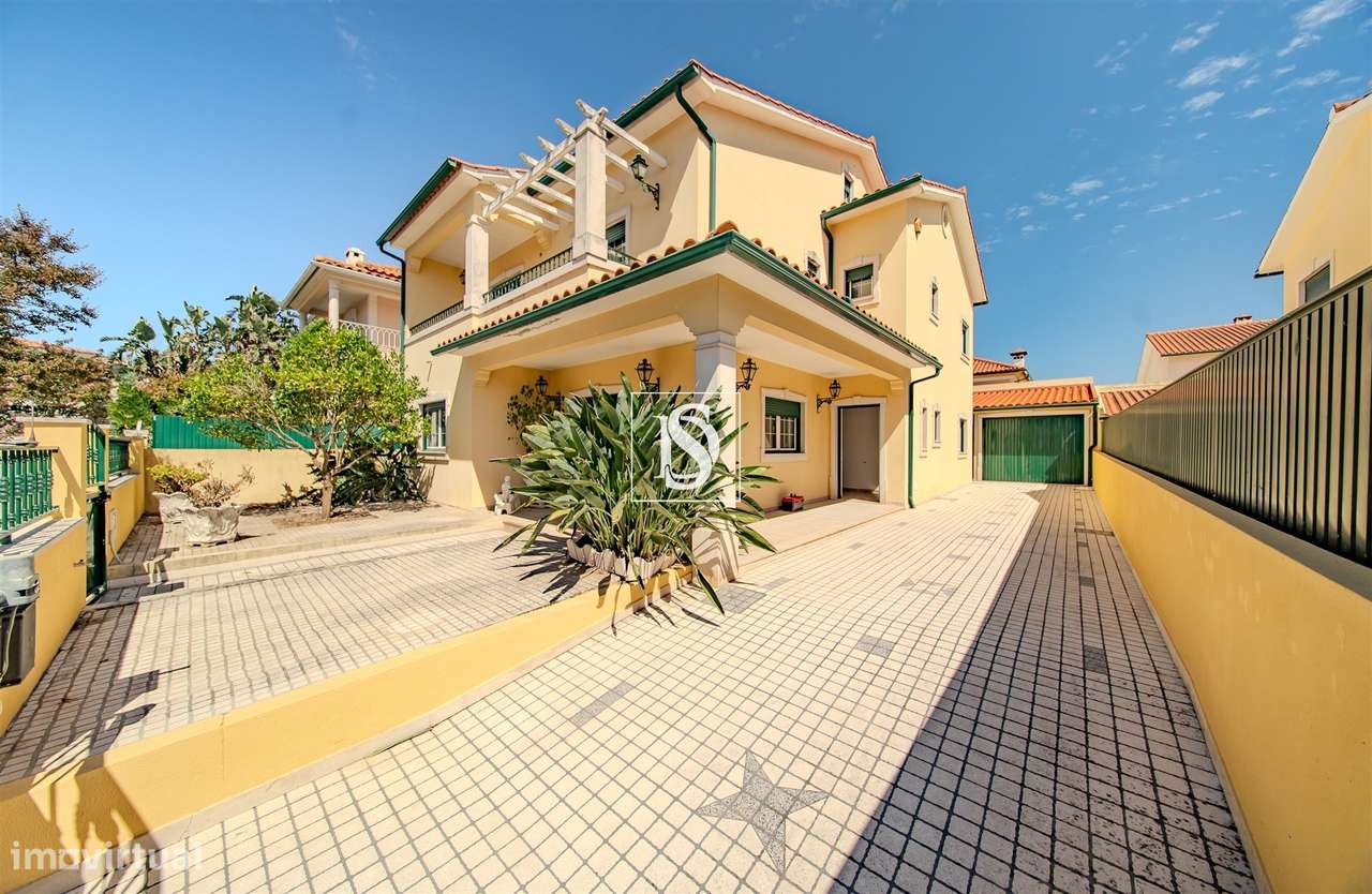 Moradia T4 - Entroncamento-37